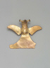 Artist not recorded / Avian effigy pendant / A.D. 450-1550