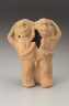 Artist not recorded / Monkey effigy ocarina / A.D. 650-850