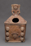 Artist not recorded / K'iché burial or cache urn lid / A.D. 650-850