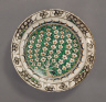 Islamic / Plate / 1550/1600