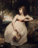 John Hoppner / The Little Gardener / c. 1790