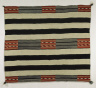 Navajo / Chief's Blanket / 19th Century