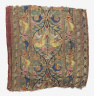 Indian / Textile fragment / 18th Century