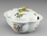 Chantilly Manufactory / Sauce Tureen / c. 1760