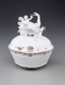 Meissen / Covered Bowl / 1738/1741