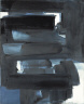 Pierre Soulages / 3 Mai 1962 / 1962