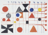 Alexander Calder / Quilt / 1966