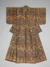 Japanese / Lady's Outer Robe or Koshimaki / 18th Century