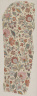 Islamic / Textile Fragment of a Sleeve / 18th Century