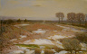 Edward G. Eisenlohr / Spring Thaw / date unknown