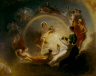 Benjamin West / Apollo's Enchantment / 1807