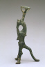 Iran, Proto-Achaemenian / Animal Form Tripod / 7th-6th Century BC