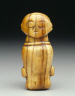 Zaire, Holo / Whistle with Head / 19th-20th century