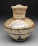 Ionia, Greek / Vase, Oinochoe Shape / c. 600 B.C.