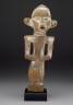 Gabon, Sogo / Reliquary Figure (Bumba mbwiti) / 19th-20th century