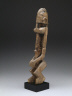 Mali, Ogol Village, Dogon (Ogol Village) / Standing Female Figure / Late 19th century