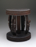 Mali, Dogon / Hogon's Stool / 19th-20th century