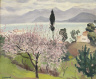 Albert Marquet / Flowering Trees / date unknown