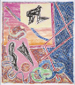 Frank Stella / Shards I / 1982