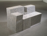 Scott Burton / Granite Settee / 1982-83