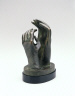 Henry Moore / Mother and Child: Hands / 1980