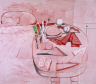 Philip Guston / Pink Summer / 1975