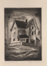 Coreen Mary Spellman / Haunted House/Old House / 1942