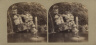 Unidentified Photographer / Fountain at Bonchurch, Isle of Wight / 1860