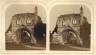 Unidentified Photographer / Kirkham Abbey Gateway, Yorkshire / 1858