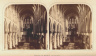 Unidentified Photographer / Interior of Mechlin Cathedral / 1859