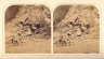 Unidentified Photographer / Granite Quarry in Derbyshire / 1859