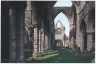 John Pfahl / Tintern Abbey Interior, West Window (after Sir John Herschel) / 1993/1997