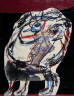 Karel Appel / Tragique / 1962