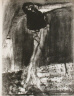 Henri Michaux / Sans titre (tirée de l'album «Meidosems», 1948) / 1948