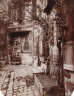 Eugène Atget / Cour de Rouen / 1908