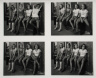 Clara Gutsche / Joanne, Helen, Doris, Dorothy / 1975