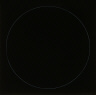 Sol Lewitt / Circle (tirée de l'album «Six Geometric Figures», 1977) / 1977