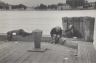 Ilse Bing / Dead End I, Queensborough Bridge, NY / 1936