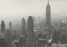 Ilse Bing / Empire State Building / 1936