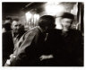 William Heick / Bar Room Scene, Beattie, Nevada / 1950