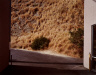 Stephen Shore / Alley off Sunset Strip, Los Angeles, CA / June 22, 1975