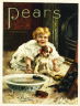 A. & F. Pears Ltd. / POSTER: Pears Soap / 1900