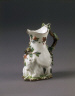 Chelsea Porcelain Factory / GOAT AND BEE' JUG / about 1745