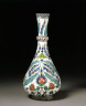 Léon Arnoux / ENGLISH BOTTLE / about 1862