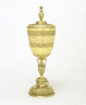 Unknown / Standing cup / Hallmarked for 1611 - 1612