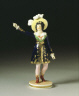 Derby Porcelain Factory / FIGURE OF MADAME VESTRIS / 1820 - 1840