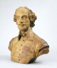 Michael Rysbrack / BUST of William Shakespeare / about 1730