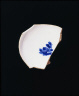 Worcester porcelain factory / SHERD (waster) / Probably 1770-1780