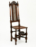 Unknown / CANED CHAIR / 1695-1705