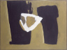 Robert Motherwell / Afternoon in Barcelona / 1958